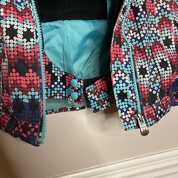 Roxy ski jacket - Picture 5 of 5